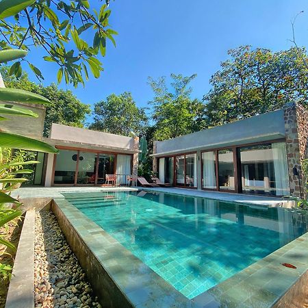 Templation Hotel Sziemreap Kültér fotó