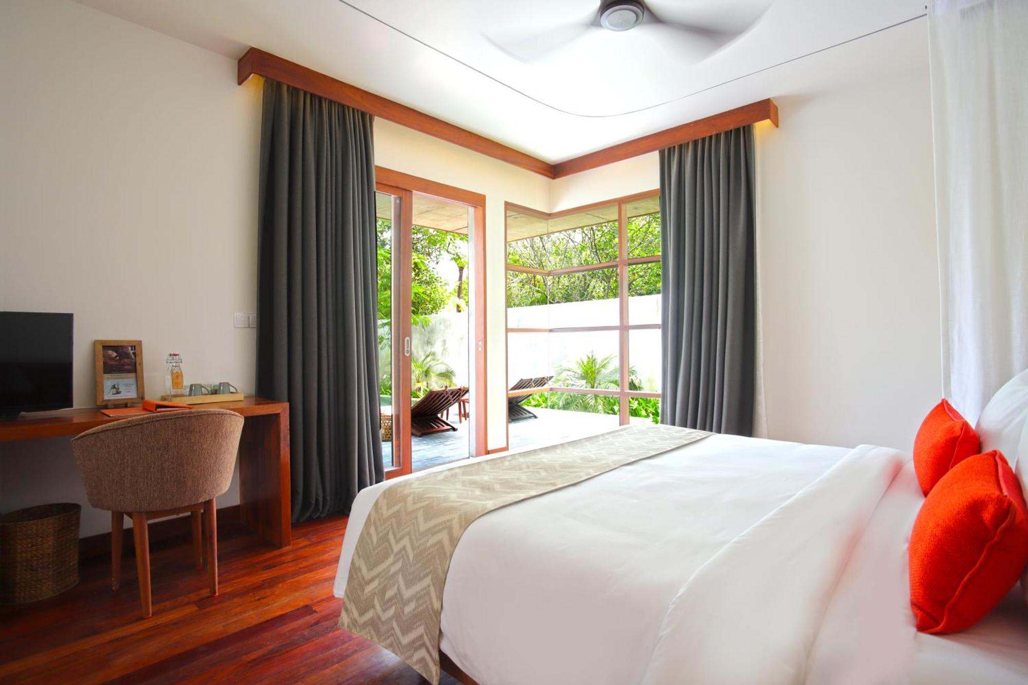 Templation Hotel Sziemreap Kültér fotó