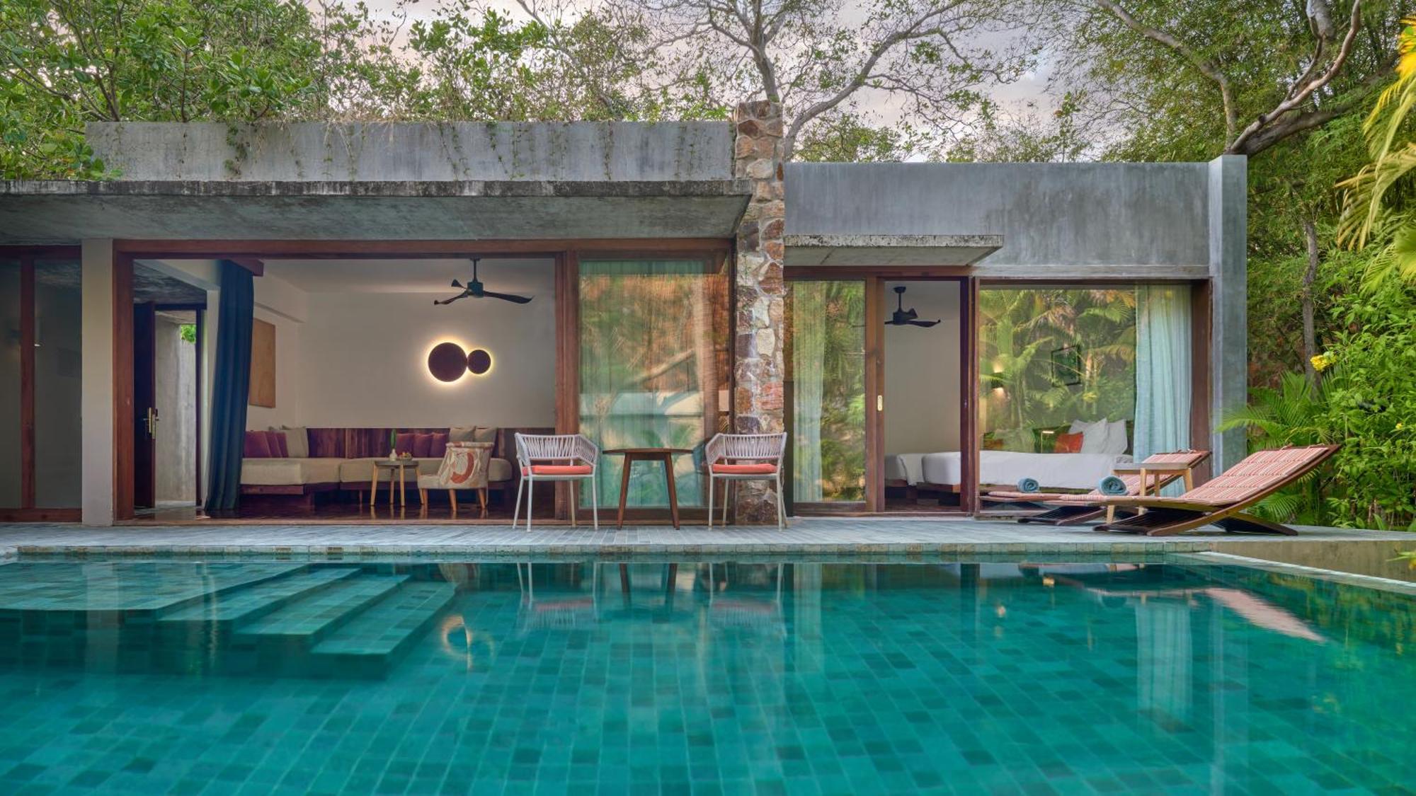 Templation Hotel Sziemreap Kültér fotó