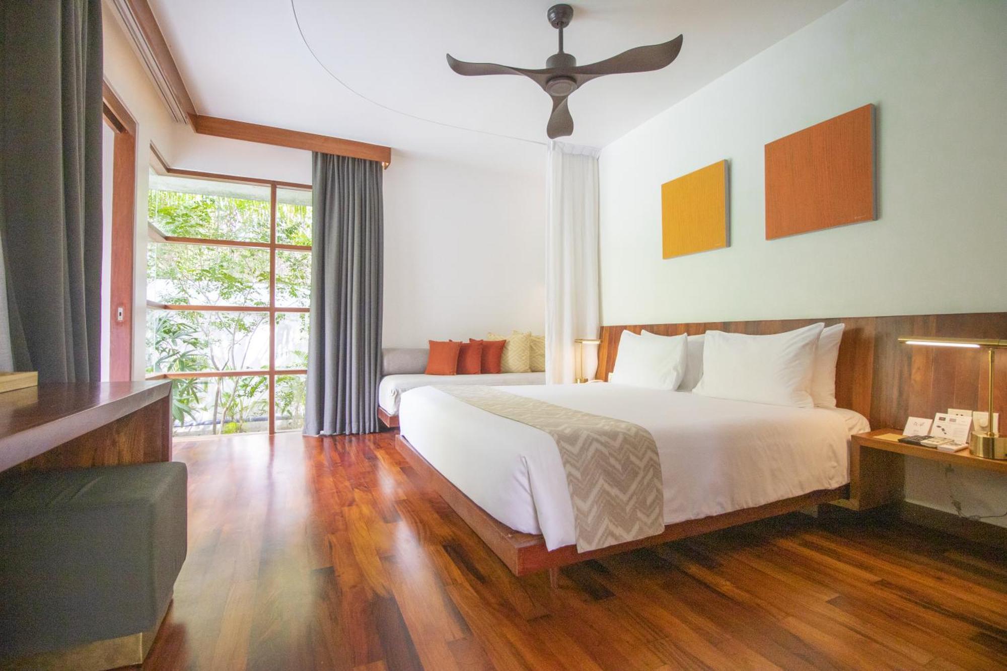 Templation Hotel Sziemreap Kültér fotó