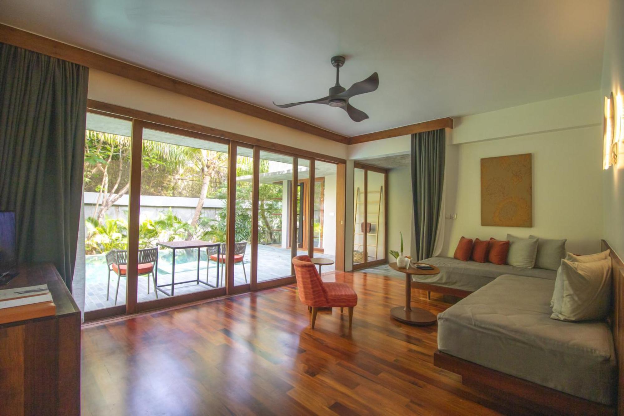 Templation Hotel Sziemreap Kültér fotó