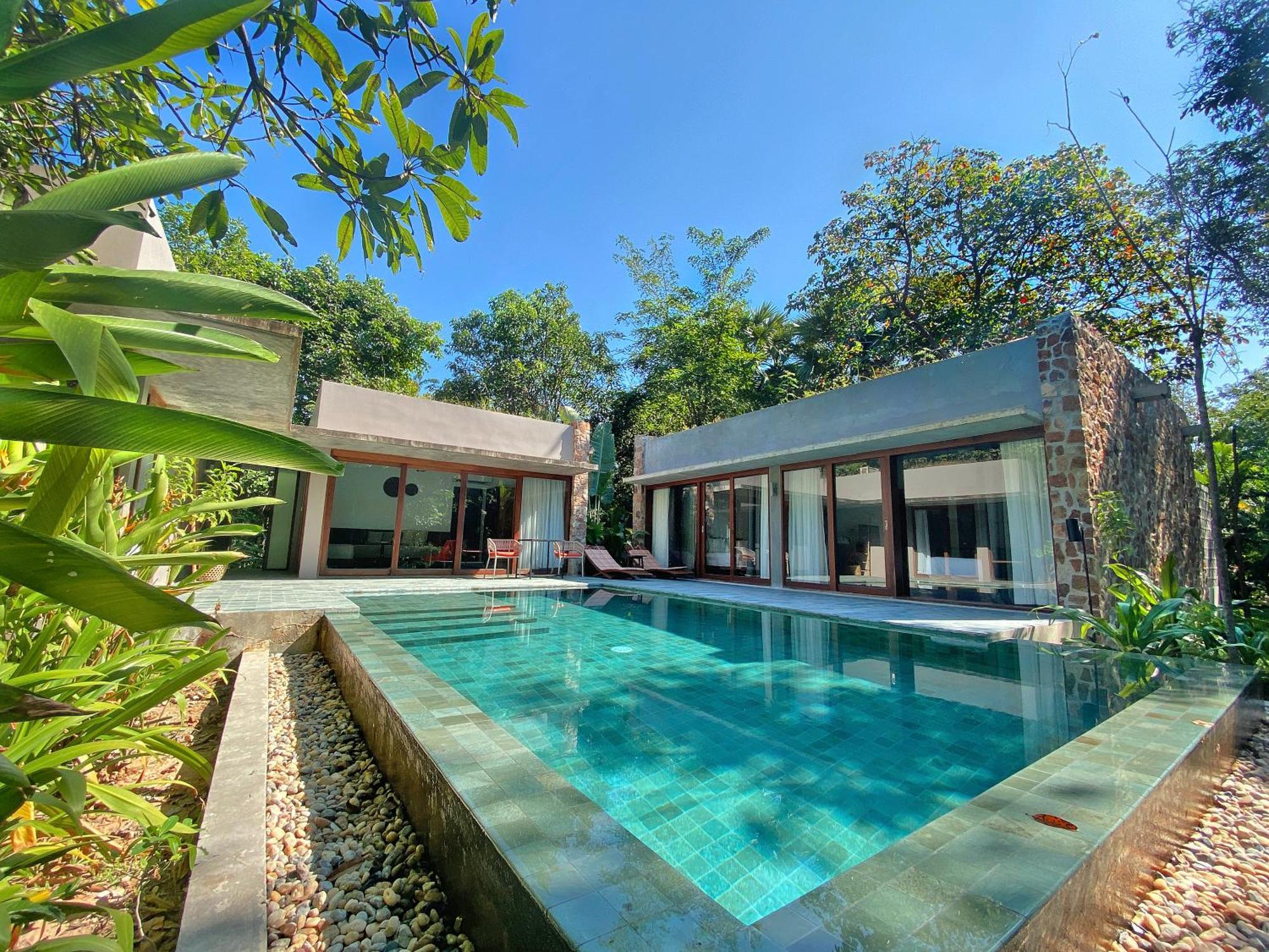 Templation Hotel Sziemreap Kültér fotó