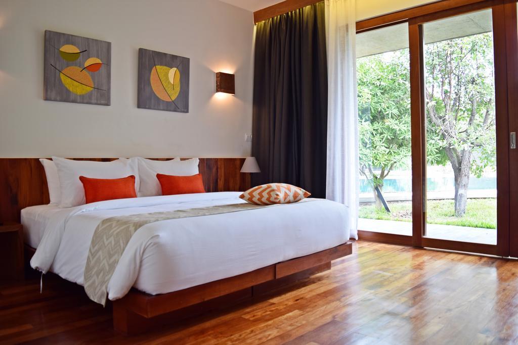 Templation Hotel Sziemreap Kültér fotó