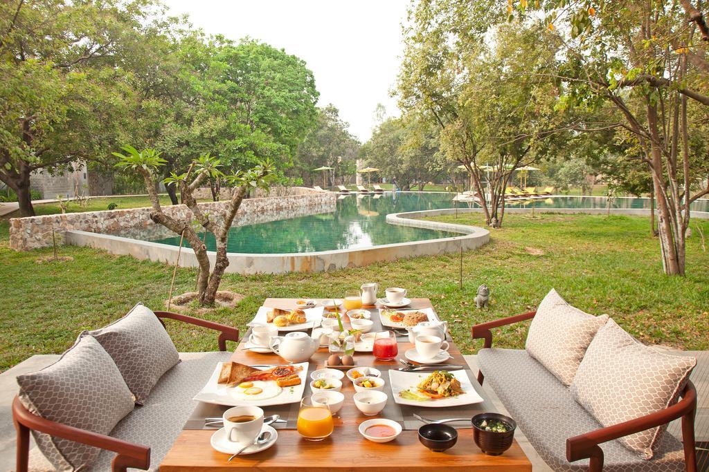 Templation Hotel Sziemreap Kültér fotó