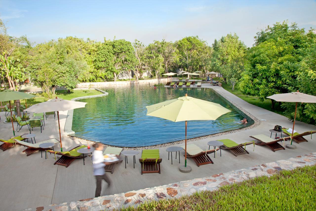 Templation Hotel Sziemreap Kültér fotó