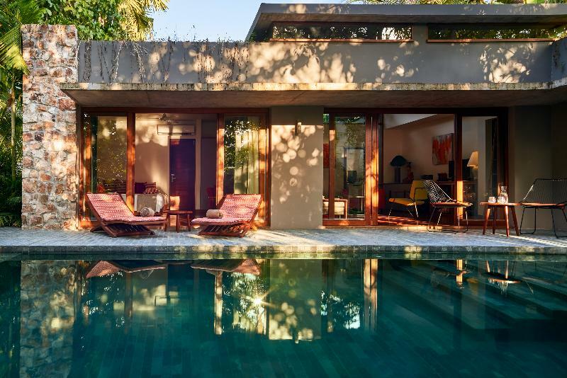 Templation Hotel Sziemreap Kültér fotó