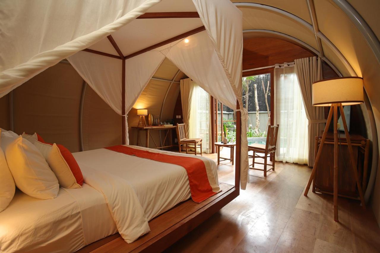 Templation Hotel Sziemreap Kültér fotó