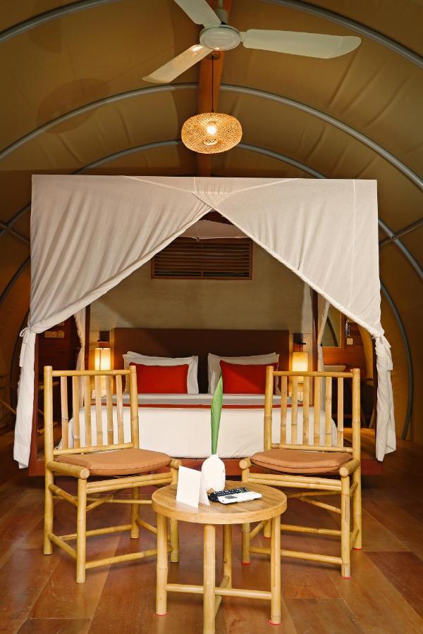 Templation Hotel Sziemreap Kültér fotó