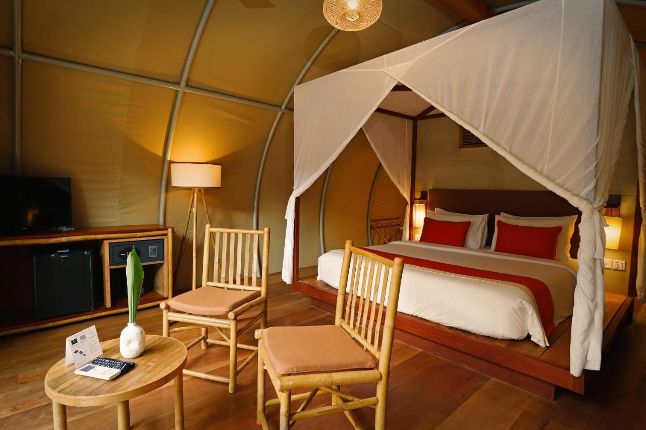 Templation Hotel Sziemreap Kültér fotó